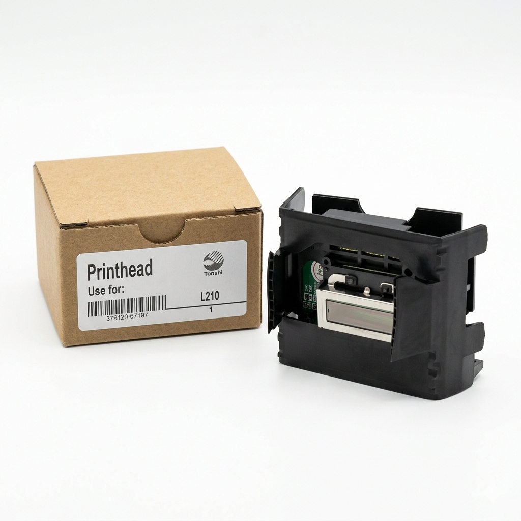 Cabezal de Impresión Epson L210 L355 L555 Compatible Tonshi Nuevo