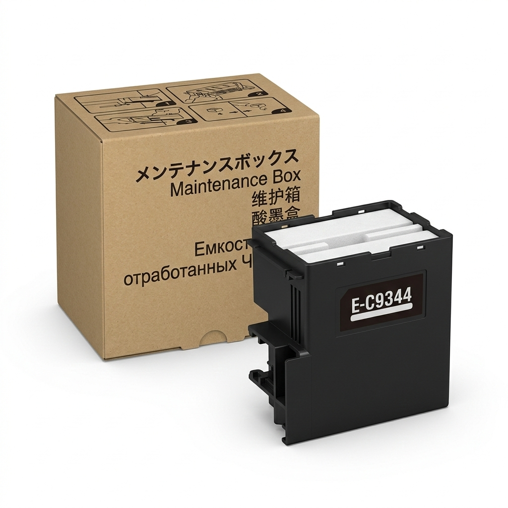 Caja de Mantenimiento Epson C9344 EWMB3 Original – Maintenance Box