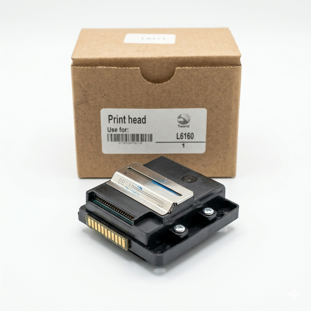 Cabezal de Impresión Compatible Epson L6160 L6170 L6171 L6190 – Tworld